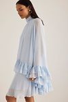 Thumbnail View 4: By Anthropologie Ruffle Cape Mini Dress