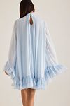 Thumbnail View 6: By Anthropologie Ruffle Cape Mini Dress