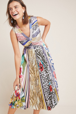 anthropologie dresses uk