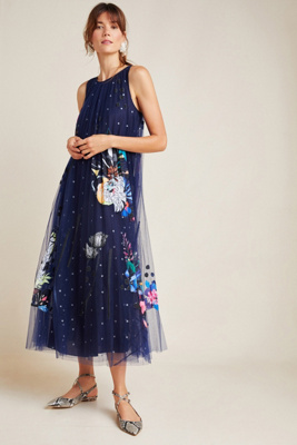 anthropologie dresses uk