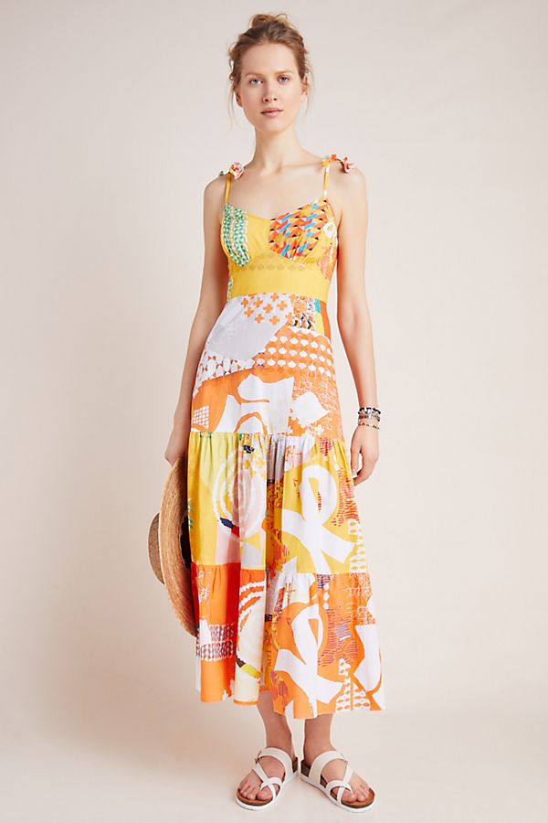 Slide View: 1: Margarella Maxi Dress