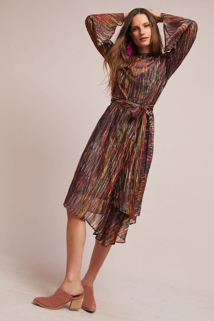 Harvest Moon Dress | Anthropologie