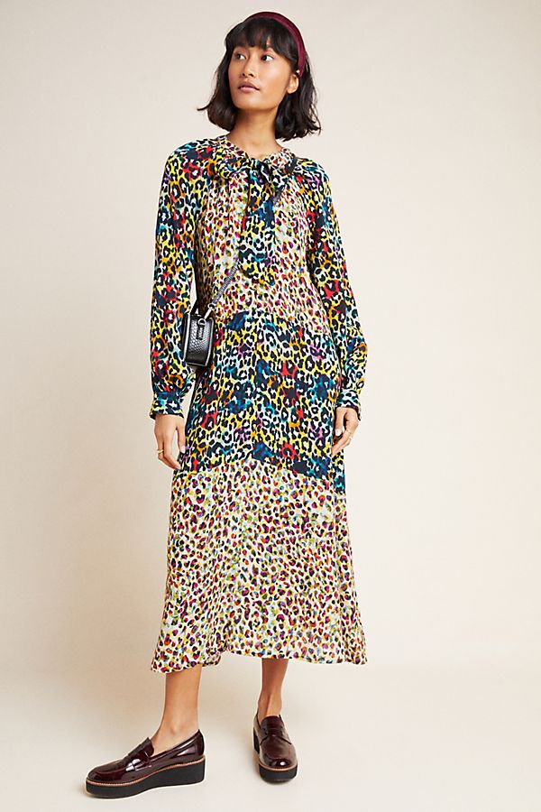 Slide View: 1: Sharona Maxi Dress