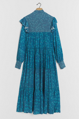 laura maxi dress