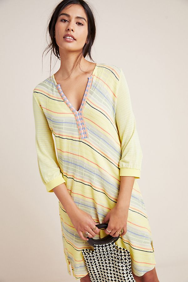 Slide View: 1: Sunshine Knit Dress