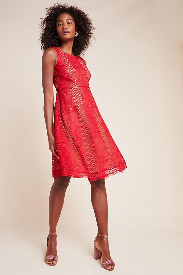 Slide View: 1: Georgia Mini Dress