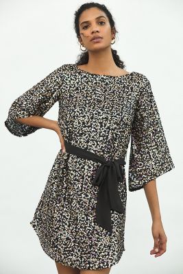 sequin tunic dress uk