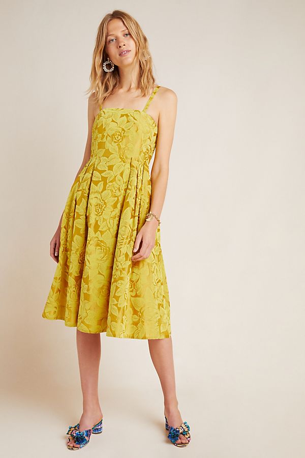 Slide View: 1: Jonquil Maxi Dress