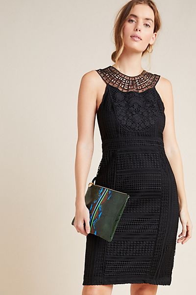 Dylan Lace Mini Dress