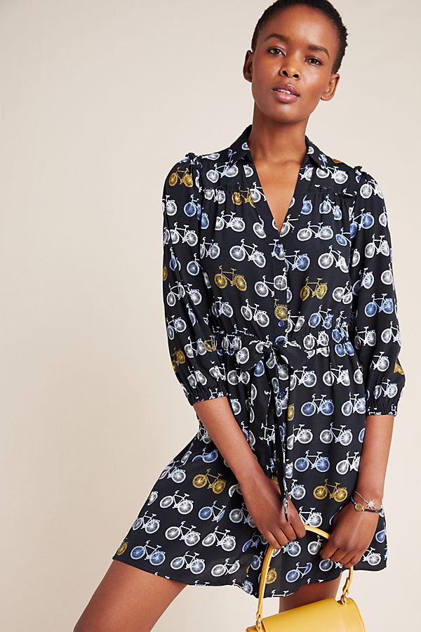 Slide View: 1: Pippa Shirtdress