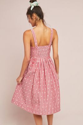 anthropologie hudson dress