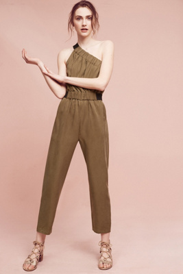 maeve one shoulder jumpsuit