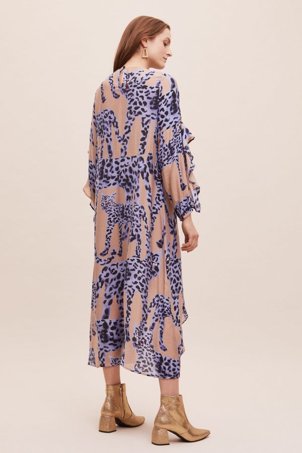 Munthe Julia Dress Anthropologie Uk