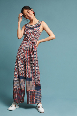 anthropologie jumpsuit uk