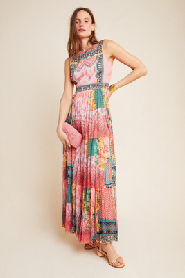 anthropologie long dresses