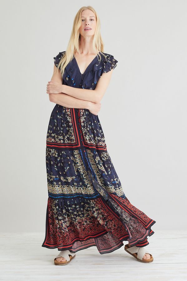 Bhanuni By Jyoti Maxi Dress