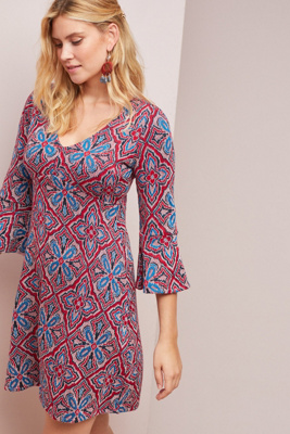 maeve sweater dress