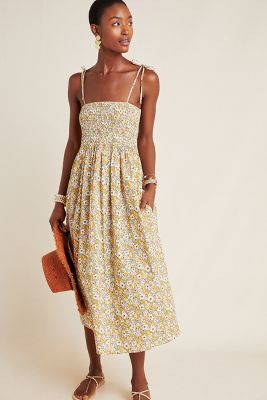 anthropologie sundresses