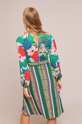 anthropologie lucia dress