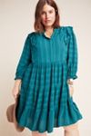 Rossi Ruffled Tunic | Anthropologie