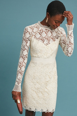 ml monique lhuillier marie lace dress