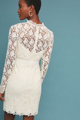 ml monique lhuillier marie lace dress