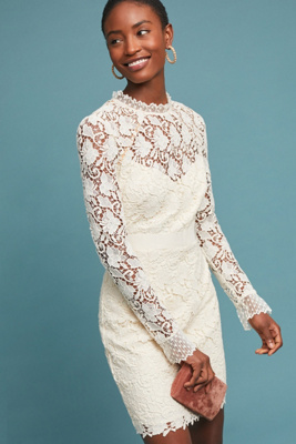 ml monique lhuillier marie lace dress