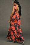 Thumbnail View 2: ML Monique Lhuillier Mallory Sleeveless Maxi Dress