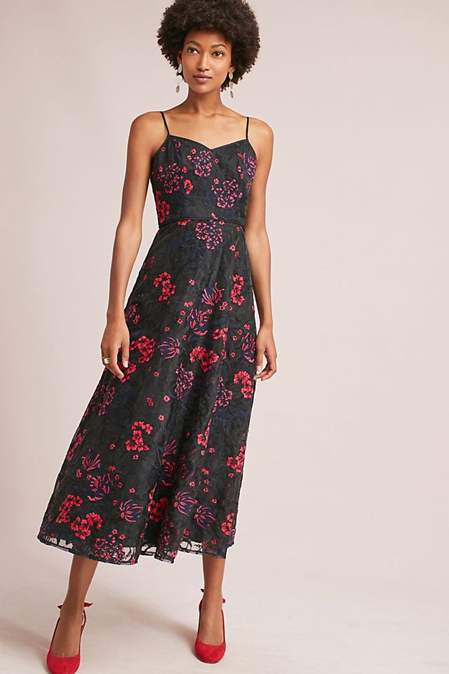 Alicante Lace Dress | Anthropologie