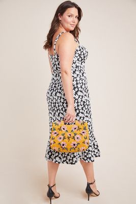 anthropologie daisy dress