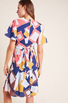 anthropologie blaise dress