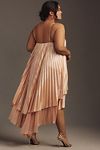 Thumbnail View 3: Hutch Layered Pleats Dress