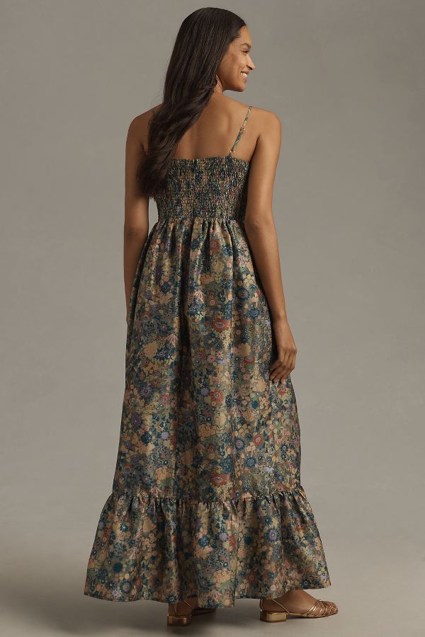 Slide View: 2: Hutch Carmichael Maxi Dress