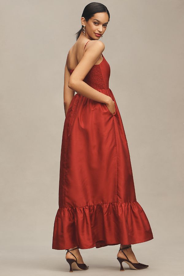 Slide View: 2: Hutch Carmichael Maxi Dress