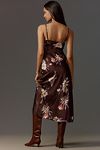 Thumbnail View 2: Hutch Satin Midi Slip Dress