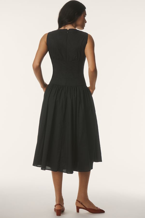 Slide View: 2: Hutch Indy Midi Dress