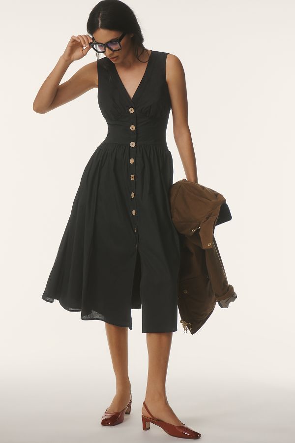 Slide View: 1: Hutch Indy Midi Dress