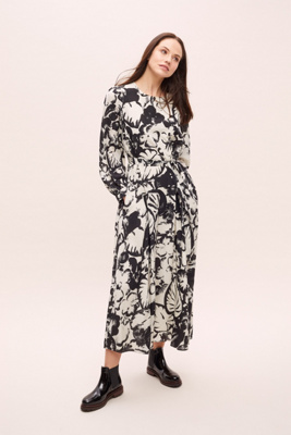 essentiel antwerp maxi dress