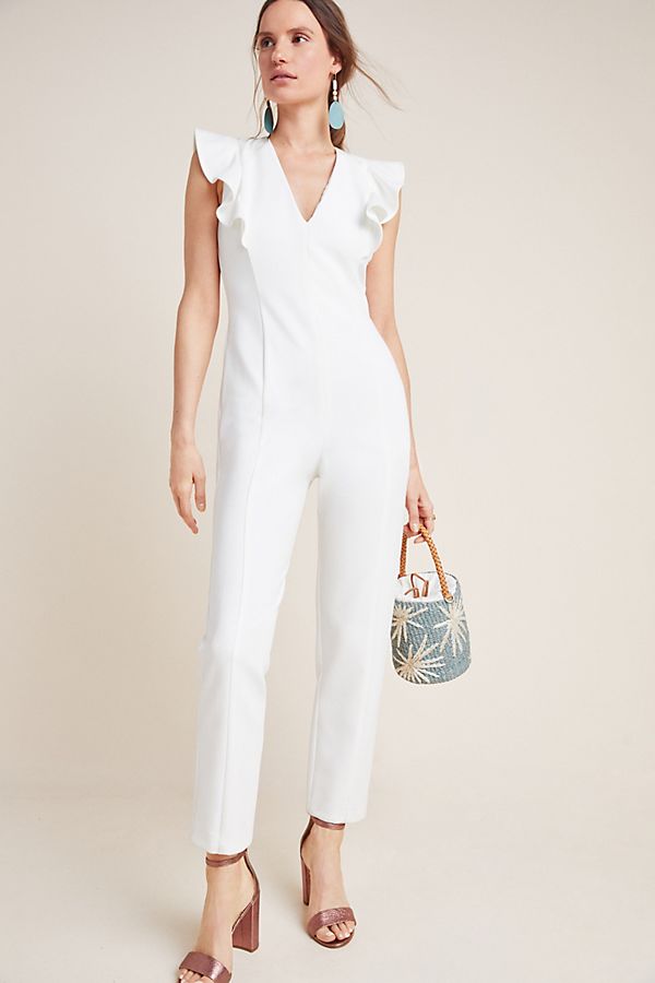 Slide View: 1: Black Halo Deklyn Jumpsuit