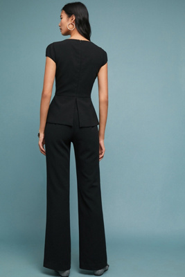 black halo harlow jumpsuit