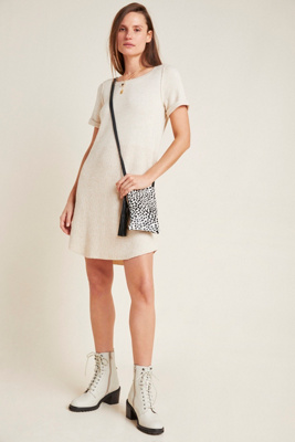 anthropologie sweater dress
