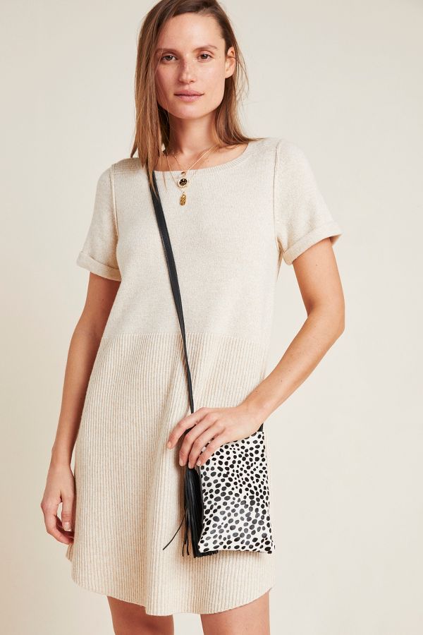 Slide View: 4: Ionia Sweater Dress