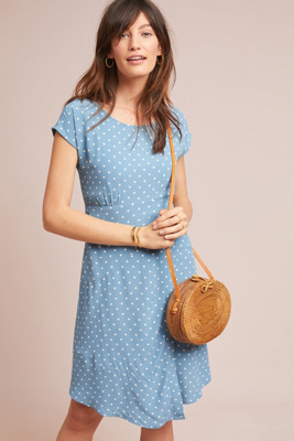 irish swing dress