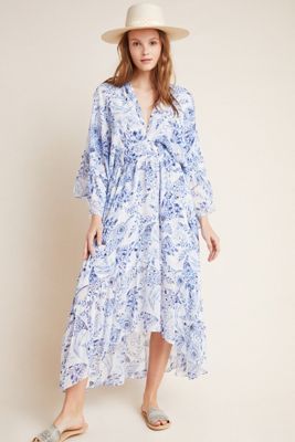 Beach Wedding Guest Dresses Attire Anthropologie