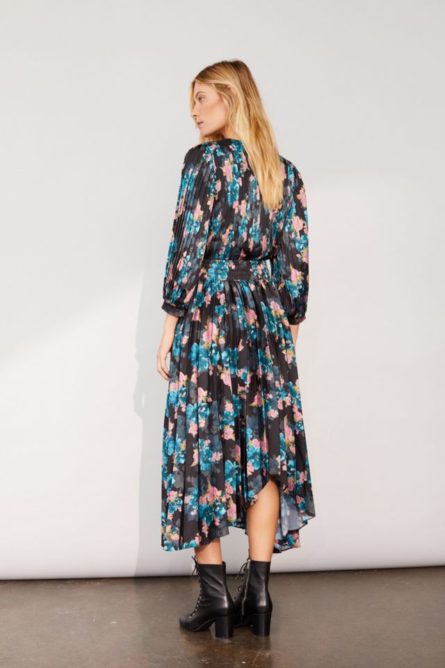 Robe Maxi Chatoyante Chiara Anthropologie French Canada