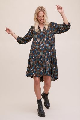 smock dress uk