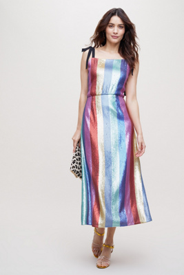 rixo london sequin dress