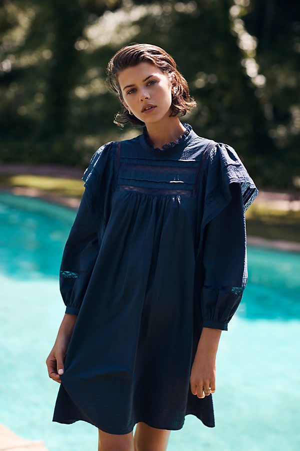 Slide View: 1: Fleetwood Tunic Dress