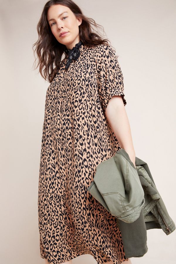 Mackenzie Mock Neck Tunic