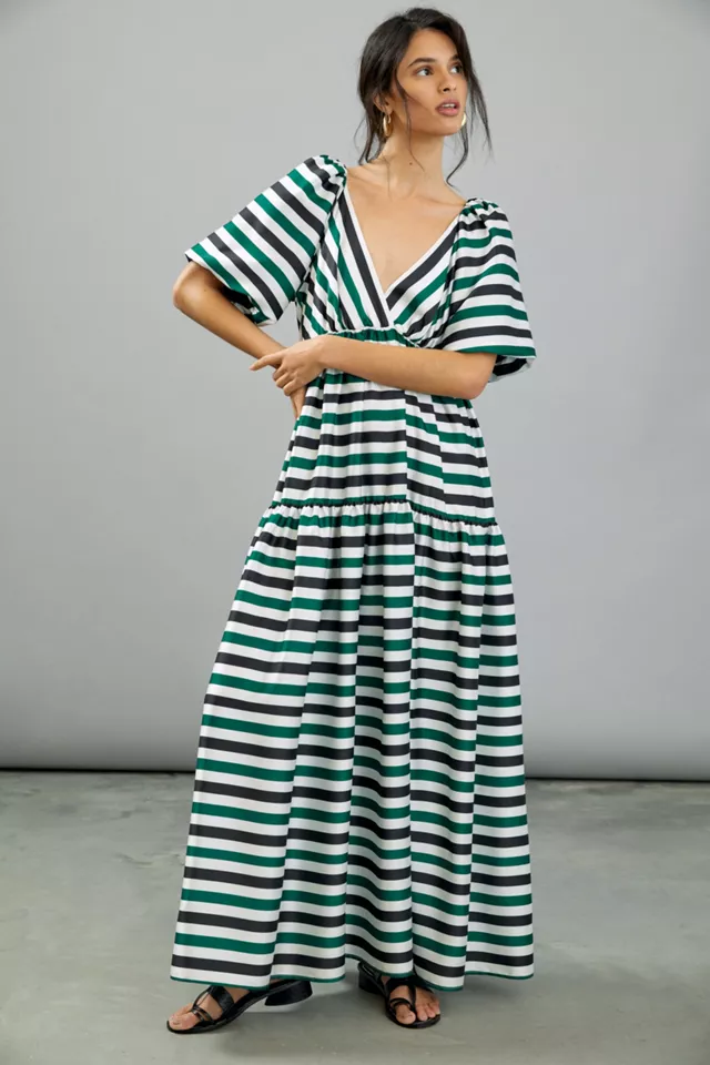  Hover your mouse over an image to zoom. Sirena Maxi Dress